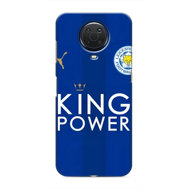 Чохол з принтом «Lester» для Nokia G20