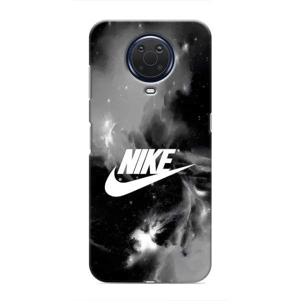 Чехол с принтом «Лого Найк» для Nokia G20 Чехол с принтом «Лого Найк» для Nokia G20