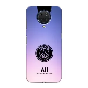 Чохли PSG для Nokia G20 (AlphaPrint) (лого PSG)