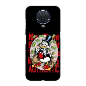 Чехлы для Нокиа G20 - Scrooge MagDag (PREMIUMPrint) (MagDag)