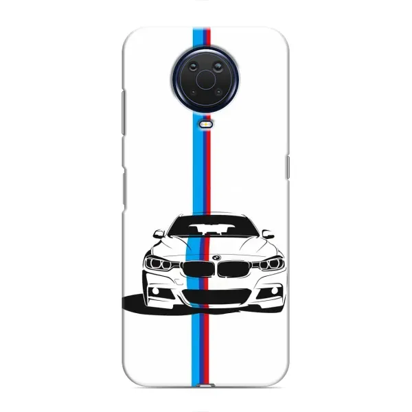 Чехол с принтом «Машина БМВ» для Nokia G20