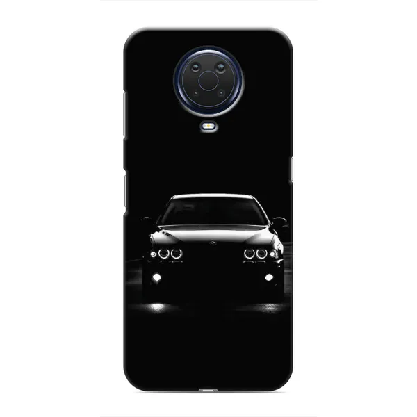 Чехол с принтом «Машина BMW» для Nokia G20