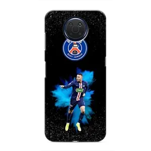 Чехлы Килиан Мбаппе для Nokia G20 (Мбаппе ПСЖ)