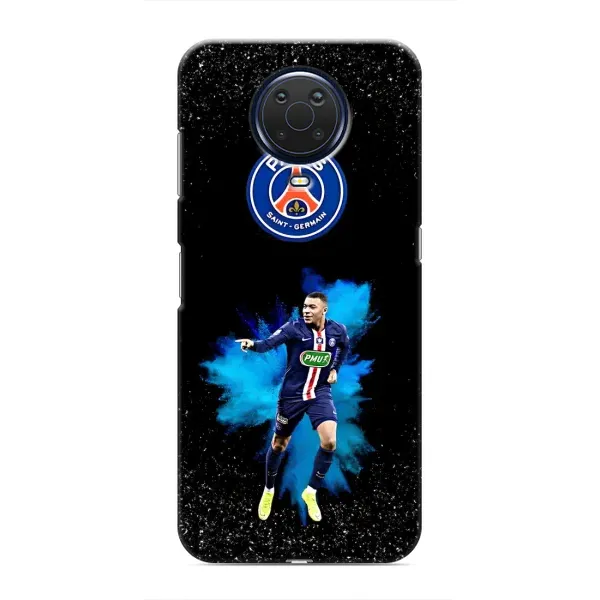 Чехол с принтом «Мбаппе ПСЖ» для Nokia G20