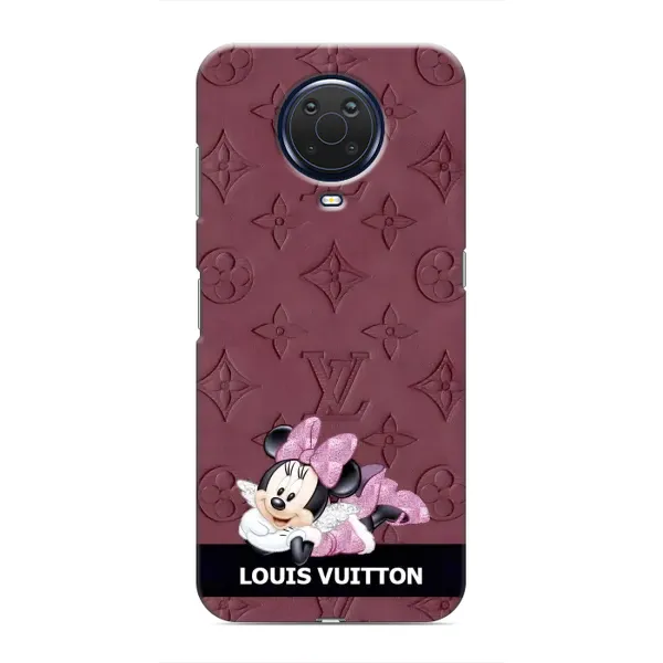 Чохол з принтом «Mikki LV» для Nokia G20