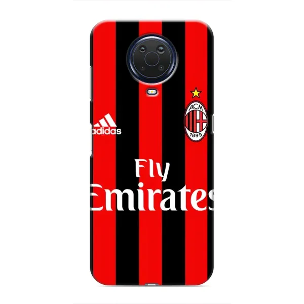 Чохол з принтом «Milan» для Nokia G20