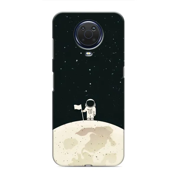 Чехол с принтом «На луне» для Nokia G20 Чехол с принтом «На луне» для Nokia G20