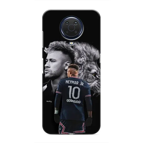 Чехол с принтом «Неймар Лев» для Nokia G20 Чехол с принтом «Неймар Лев» для Nokia G20