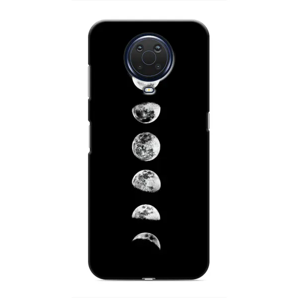 Чехол с принтом «Планеты» для Nokia G20 Чехол с принтом «Планеты» для Nokia G20