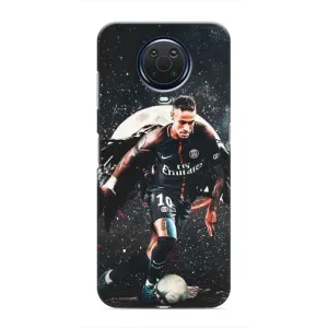 Чохол Неймар для Nokia G20 (AlphaPrint) (PSG Neymar)