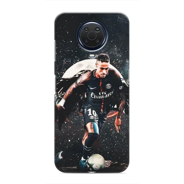 Чехол с принтом «PSG Neymar» для Nokia G20 Чехол с принтом «PSG Neymar» для Nokia G20