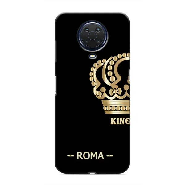 Чохол з принтом «Roma» для Nokia G20