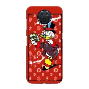 Чехлы для Нокиа G20 - Scrooge MagDag (PREMIUMPrint) (Scrooge MagDag)