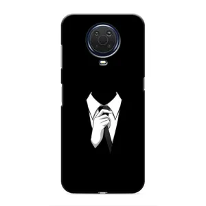 Чехол для Нокиа G20 - (AlphaPrint) с печатью (ТОП продаж) (Стиляга)
