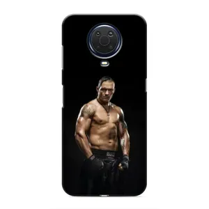 Чохол з принтом «Чемпіон Олександр Усик» для Nokia G20