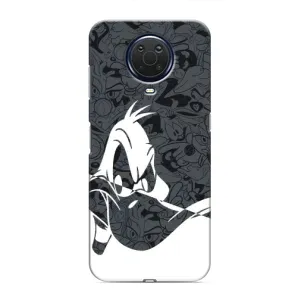 Чехлы с крутыми принтами для Nokia G20 - (PREMIUMPrint) (Утка стайл)