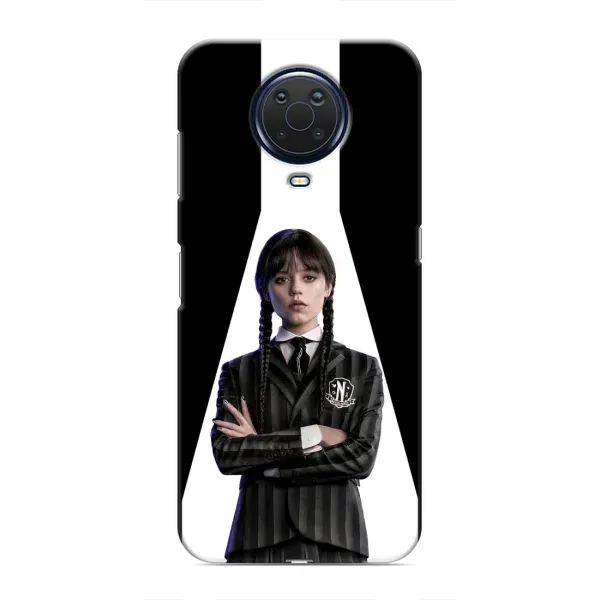 Чехол с принтом «W-Wednesday» для Nokia G20