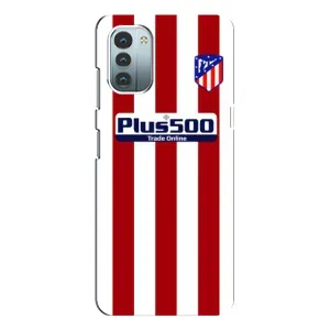 Чехлы для Nokia G21 (VPrint) - Футбольные клубы (Atletico)