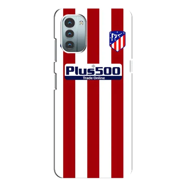 Чехол с принтом «Atletico» для Nokia G21 Чехол с принтом «Atletico» для Nokia G21