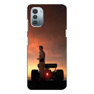 Чохол Формула1 на Nokia G21 (Ф1 Гейс)