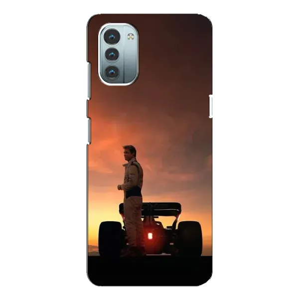 Чохол з принтом «Ф1 Гейс» для Nokia G21 Чохол з принтом «Ф1 Гейс» для Nokia G21