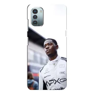 Чохол Формула1 на Nokia G21 (Ф1 Пірс)