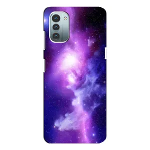 Космические Чехлы для Нокиа G21 (VPrint) (Галактика)