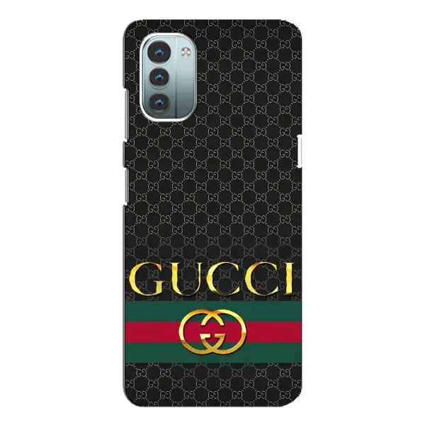 Чохол з принтом «Gucci оригінал» для Nokia G21