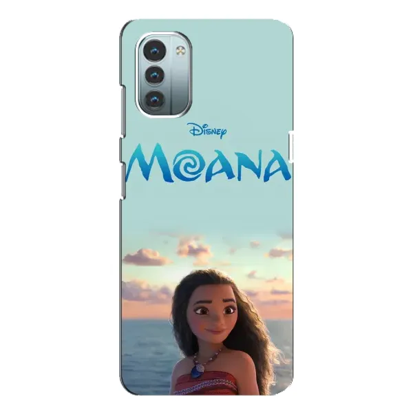Чехол с принтом «Портрет Моана» для Nokia G21