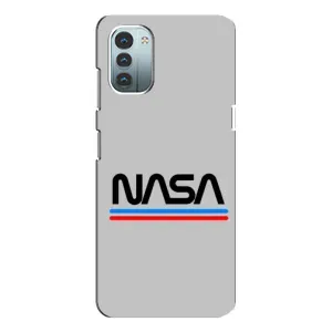 Чохол NASA для Nokia G21 (AlphaPrint) (NASA)