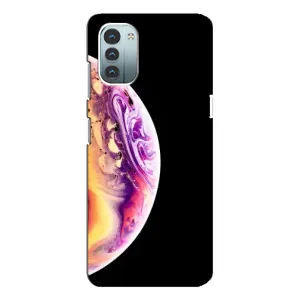 Космические Чехлы для Нокиа G21 (VPrint) (Планета Айфон)