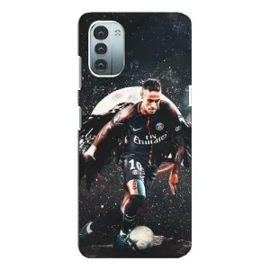 Чехол Неймар для Nokia G21 (AlphaPrint) (PSG Neymar)