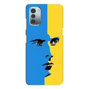 Чехол с принтом «Степан Бандера» для Nokia G21