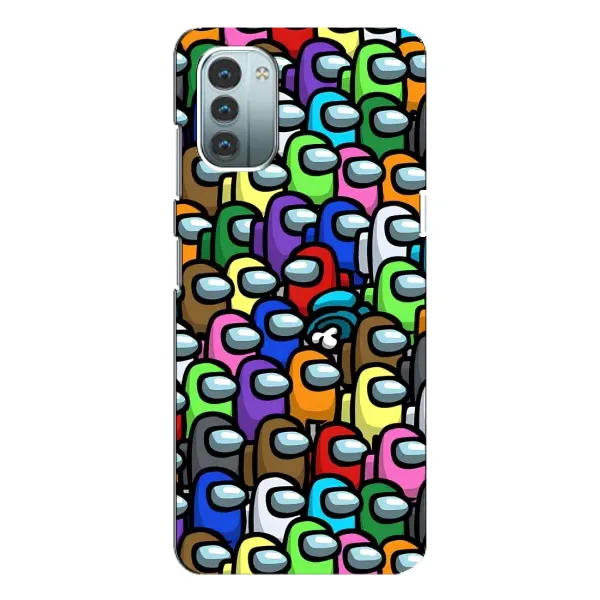Чохол з принтом «Убитий» для Nokia G21