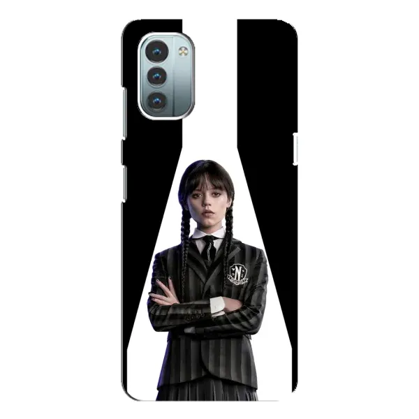 Чехол с принтом «W-Wednesday» для Nokia G21