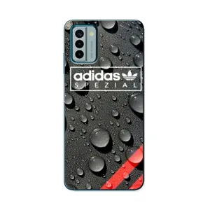 Чохли Адидас для Nokia G22 (AlphaPrint) (Адидас прінт)
