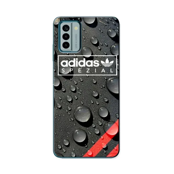 Чохол з принтом «Адидас прінт» для Nokia G22