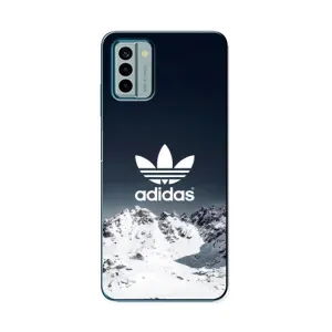 Чохли Адидас для Nokia G22 (AlphaPrint) (Адідас в горах)