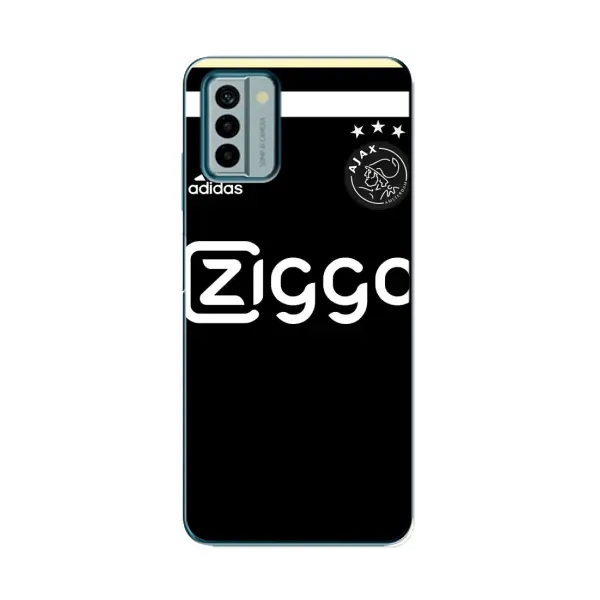 Чохол з принтом «AJAX» для Nokia G22
