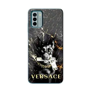 Чохли VERSACE для Нокіа G22 (PREMIUMPrint) (AlphaPrint-ген.)