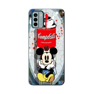 Чохол Disney Mouse Nokia G22 (PREMIUMPrint) (Американський Маус)