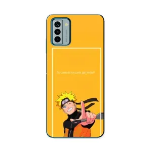 Анімешний чохол для Nokia G22 (Аніме Наруто)
