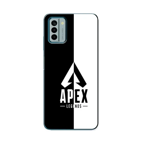 Чохол з принтом «APEX» для Nokia G22