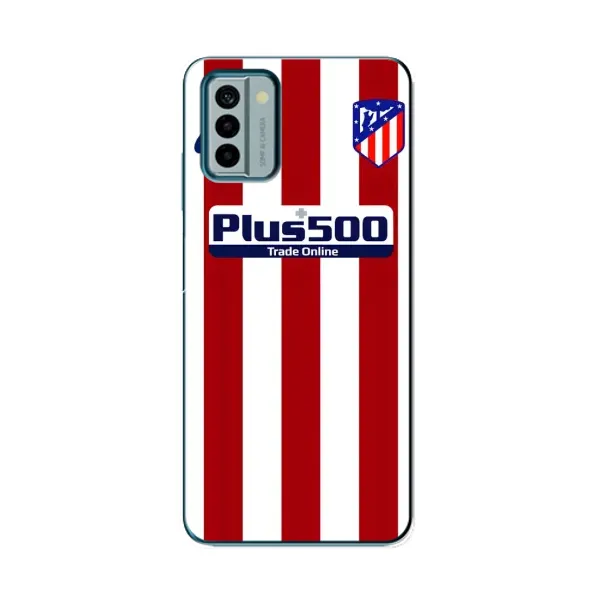 Чохол з принтом «Atletico» для Nokia G22