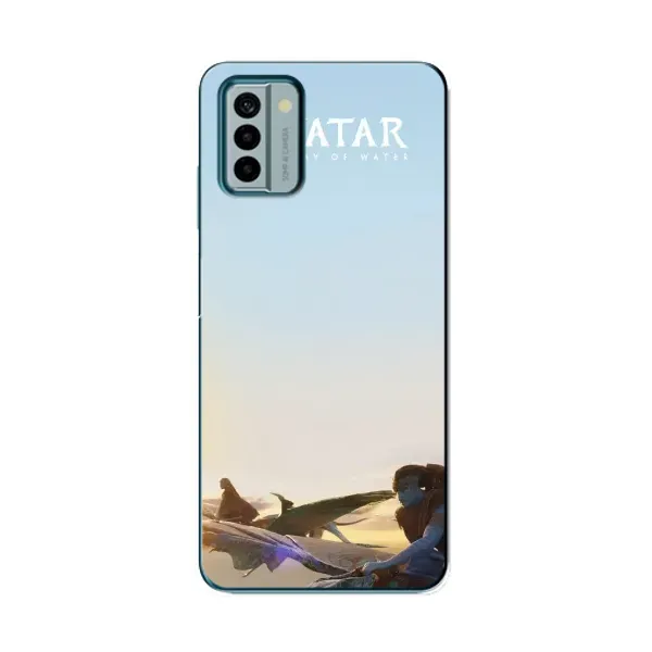 Чехол с принтом «Avatar» для Nokia G22 Чехол с принтом «Avatar» для Nokia G22