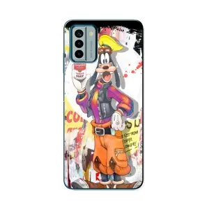 Популярні Чохли з картинками для Нокіа G22 (Bad Wolf)