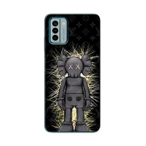 Чохли для Nokia G22 - Bearbrick Louis Vuitton (PREMIUMPrint) (Bearbrick LV)