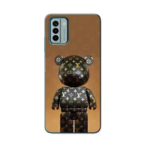 Чохли для Nokia G22 - Bearbrick Louis Vuitton (PREMIUMPrint) (Bearbrick)