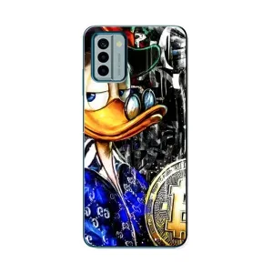 Чехли для Нокіа G22 - Scrooge MagDag (PREMIUMPrint) (Біткойн Скрудж)
