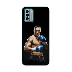 Чохол з картинкою Олександр Усик для Nokia G22 (Боксер Усик)